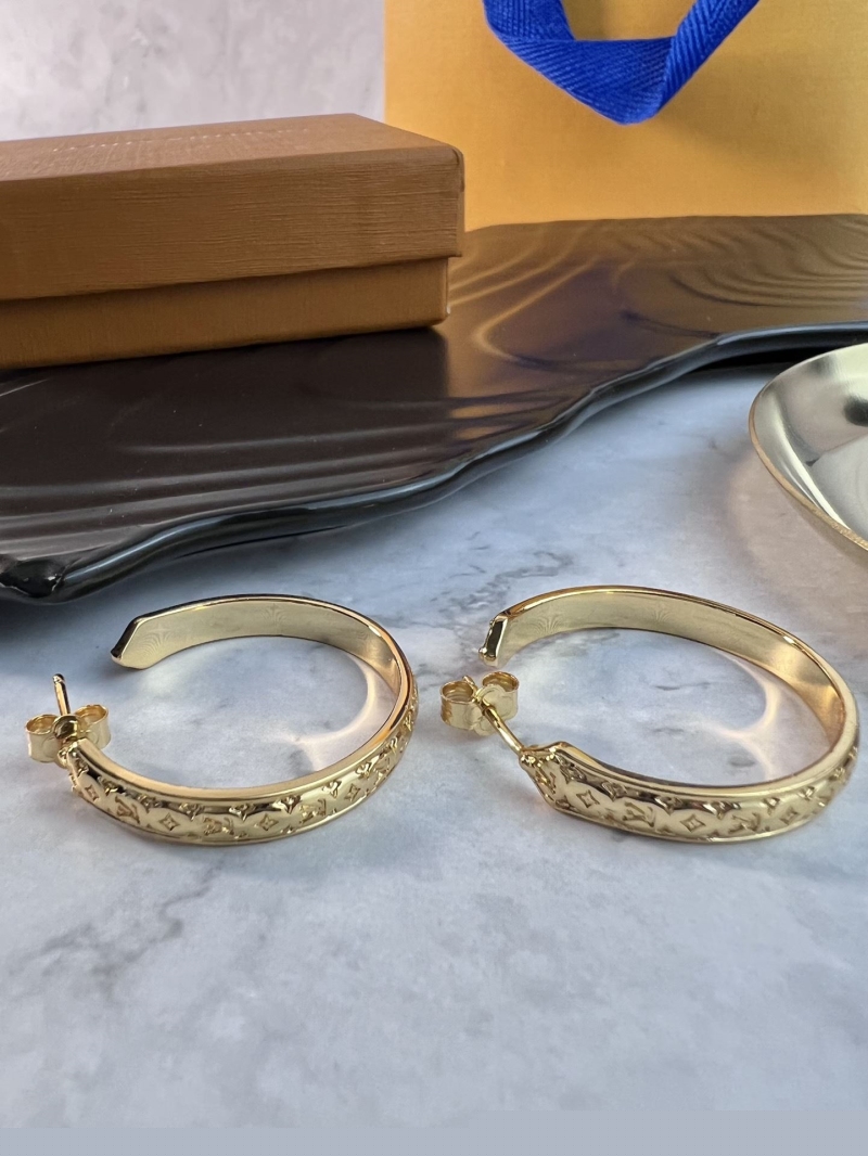 LV Earrings